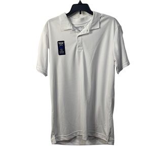 Nautica Big Boys Short Sleeve Performance Polo